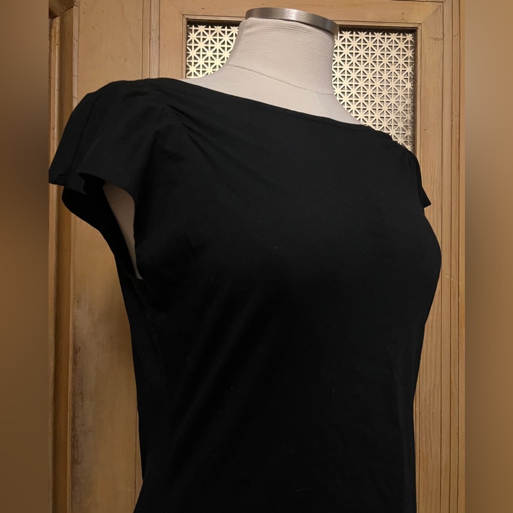 BANANA REPUBLIC black top L